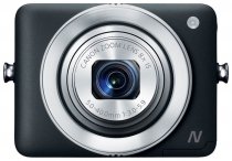 Купить Цифровой фотоаппарат Canon PowerShot N Black