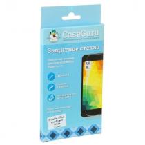 Купить Защитное стекло CaseGuru для Apple iPhone 7 Plus Full Screen Black 0,33мм