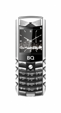 Купить Мобильный телефон BQ BQM-1406 Vitre Black