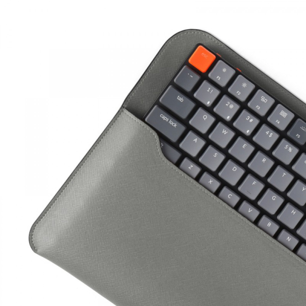 Купить Дорожный кейс для траспортировки клавиатур Keychron серии K3, серый