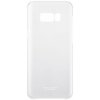 Купить Чехол-накладка Samsung EF-QG955CSEGRU Clear Cover для Galaxy S8 Plus серебристый