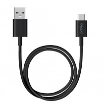 Купить Кабель Deppa USB A - USB Type - C USB 3.0 1,2м черный 72206