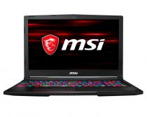Купить Ноутбук MSI GF63 8RD-044XRU 9S7-16R112-044 Black