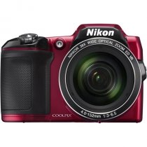 Купить Nikon Coolpix L840 Red