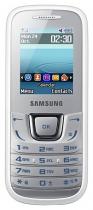Купить Мобильный телефон Samsung E1282 White