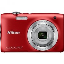Купить Nikon Coolpix S2900 Red