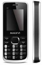 Купить Мобильный телефон MAXVI C-2 White