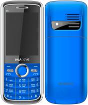 Купить Мобильный телефон MAXVI K-5 Blue