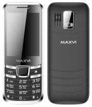 Купить Мобильный телефон MAXVI K-6 Black