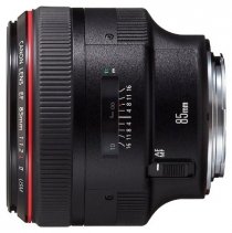 Купить Объектив Canon EF 85mm f/1.2L II USM