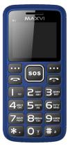 Купить Мобильный телефон MAXVI B3 Blue