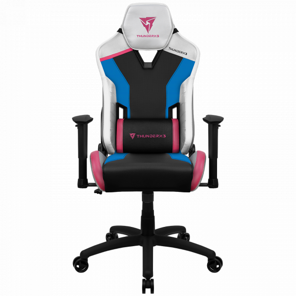 Купить Кресло компьютерное игровое ThunderX3 TC3 Diva Pink