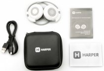 Купить HARPER HB-100 White/Grey