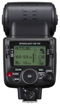 Купить Nikon Speedlight SB-700