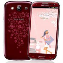 Купить Мобильный телефон Samsung Galaxy Core GT-I8262 La Fleur Red