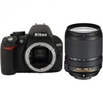 Купить Цифровая фотокамера Nikon D3100 Kit (18-140mm VR)