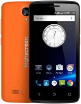 Купить Мобильный телефон Highscreen Easy F Orange