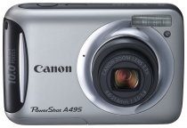 Купить Canon A495
