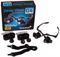 Купить Лупа-очки Levenhuk Zeno Vizor G4