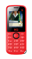 Купить Мобильный телефон BQ BQM-1818 Dublin Red