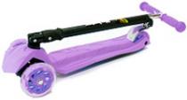 Купить Самокат Hubster Maxi Plus Flash фиолетовый