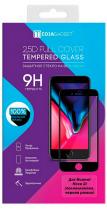 Купить Защитное стекло MediaGadget 2.5D Full Cover Glass для Huawei Nova2i (черн рам карт бокс)
