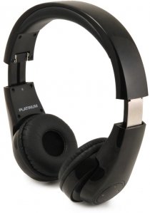 Купить Bluetooth-гарнитура Prolife Platinum HI-FI 3D Black