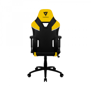Купить Кресло компьютерное игровое ThunderX3 TC5 Bumblebee Yellow