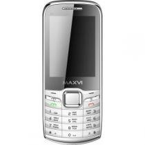 Купить Мобильный телефон MAXVI K-7 Silver