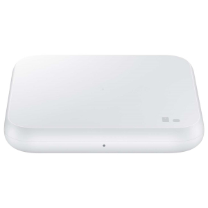 Купить Беспроводное зарядное устройство Samsung EP-P1300 White (EP-P1300BWRGRU)