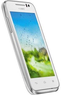 Купить Huawei Ascend G330 White