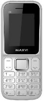 Купить Мобильный телефон MAXVI C5 White