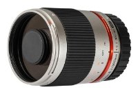 Купить Объектив Samyang 300mm f/6.3 ED UMC CS Reflex Mirror Lens Canon EF-M