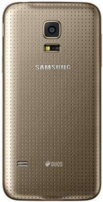 Купить Samsung GALAXY S5 mini SM-G800H/DS Gold