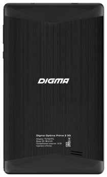 Купить Digma Optima Prime 2 3G GPS Black