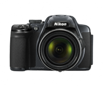 Купить Цифровая фотокамера Nikon Coolpix P520 Gray