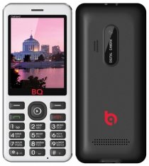 Купить Мобильный телефон BQ BQM–2653 Oakland Black