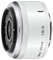 Купить Nikon 18.5mm f/1.8 Nikkor 1 White