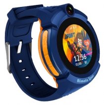 Купить Умные часы Кнопка жизни Aimoto Sport Blue (9900104)