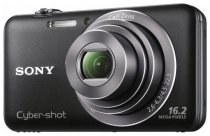 Купить Цифровая фотокамера Sony Cyber-shot DSC-WX30 Black