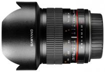 Купить Объектив Samyang 10mm f/2.8 ED AS NCS CS Canon EF-M