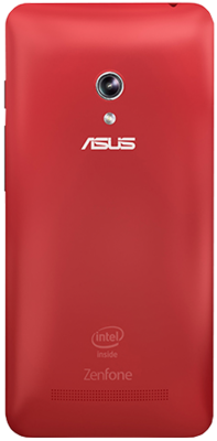 Купить ASUS ZenFone Go ZC500TG 8Gb Red