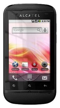 Купить Мобильный телефон Alcatel OneTouch 918D