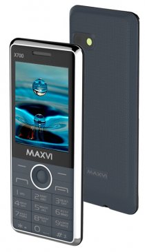 Купить Мобильный телефон Maxvi X700 Marengo