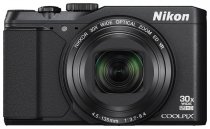 Купить Nikon Coolpix S9900 Black