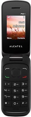 Купить Мобильный телефон Alcatel One Touch 1030D Pinky black