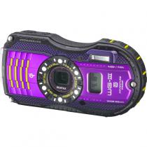 Купить Цифровая фотокамера Pentax WG-3 GPS Purple