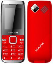 Купить Мобильный телефон MAXVI M-3 Red