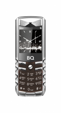 Купить Мобильный телефон BQ BQM-1406 Vitre Brown