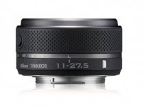 Купить Nikon 1 S1 Kit 11-27,5mm VR Black